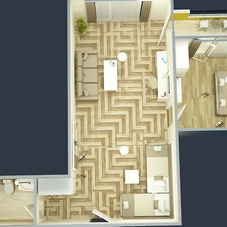 Marina White Sands 3* Obsor